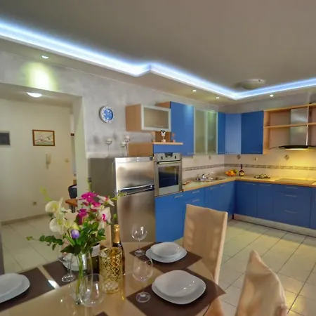Johann Franck Apartment